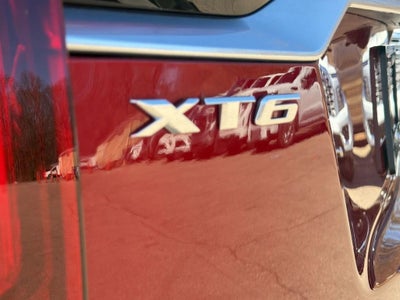2023 Cadillac XT6 Premium Luxury