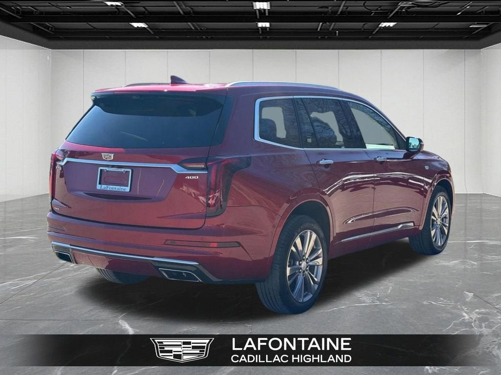 2023 Cadillac XT6 Premium Luxury