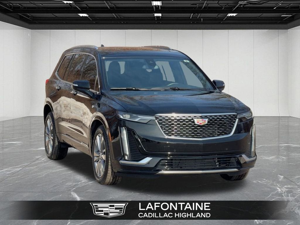 2024 Cadillac XT6 Premium Luxury