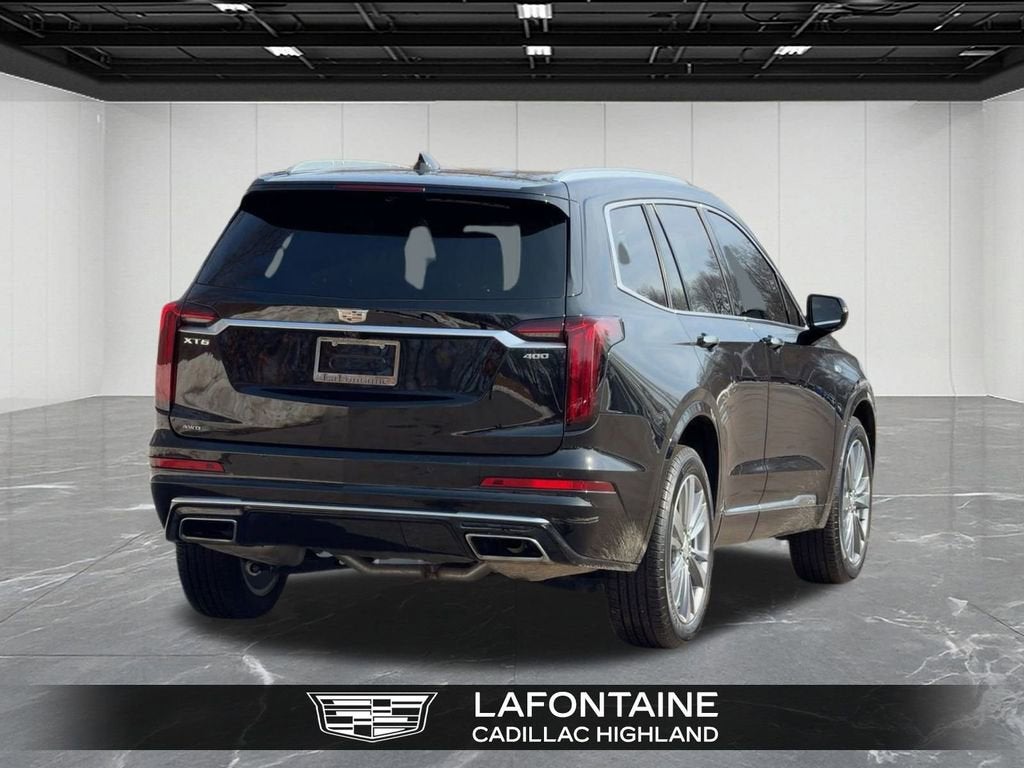 2024 Cadillac XT6 Premium Luxury