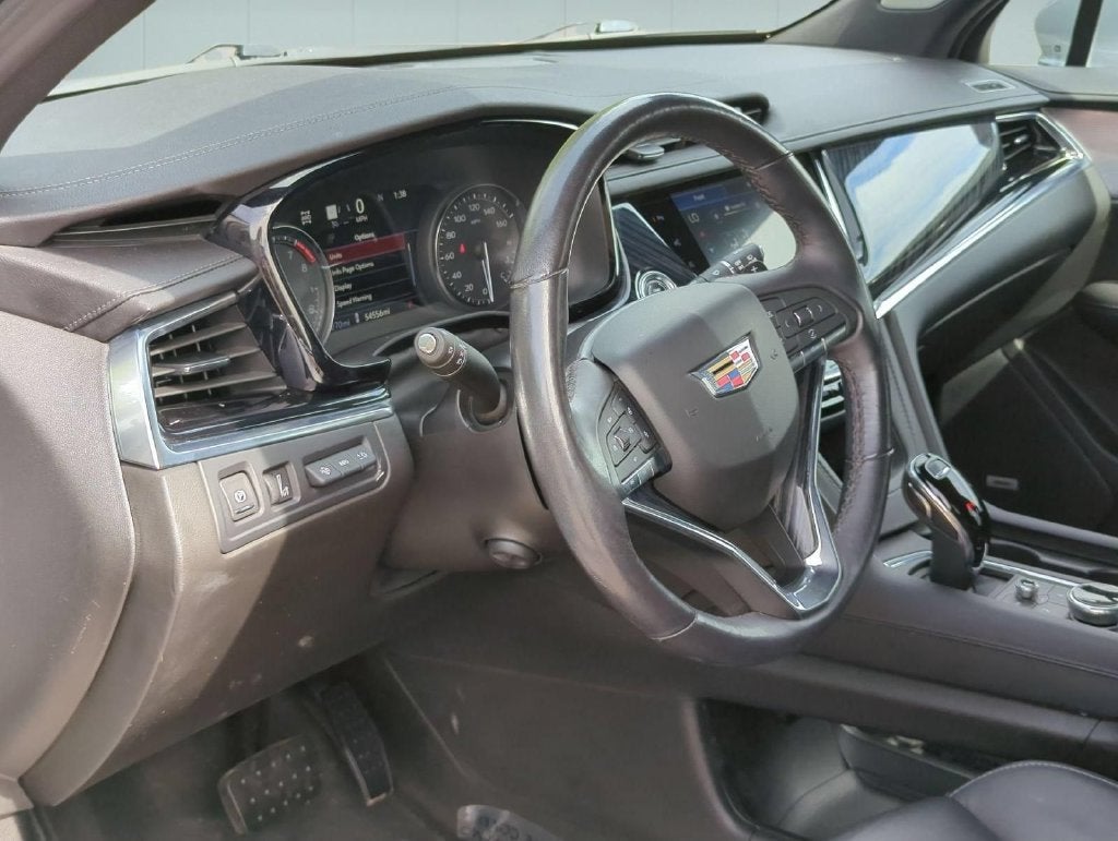 2023 Cadillac XT6 AWD Premium Luxury