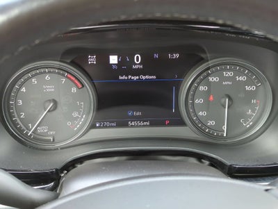 2023 Cadillac XT6 AWD Premium Luxury