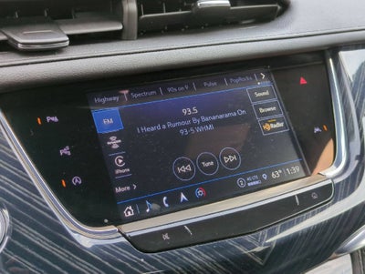 2023 Cadillac XT6 AWD Premium Luxury
