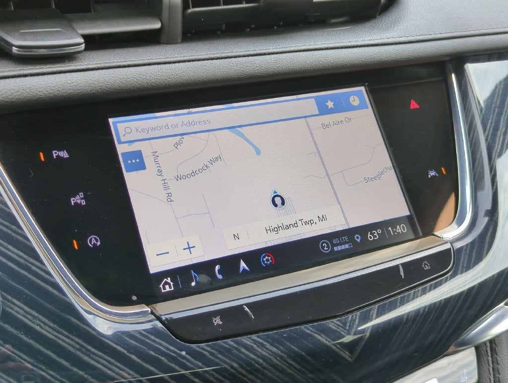 2023 Cadillac XT6 AWD Premium Luxury