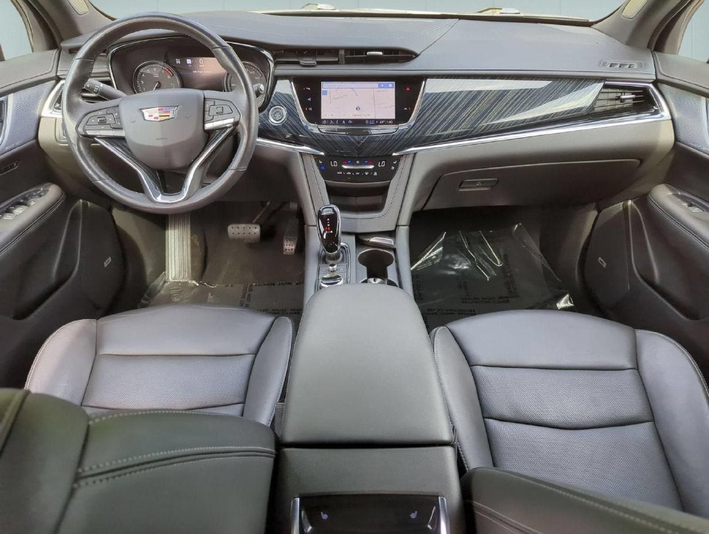 2023 Cadillac XT6 AWD Premium Luxury