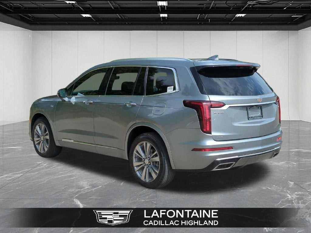 2023 Cadillac XT6 AWD Premium Luxury