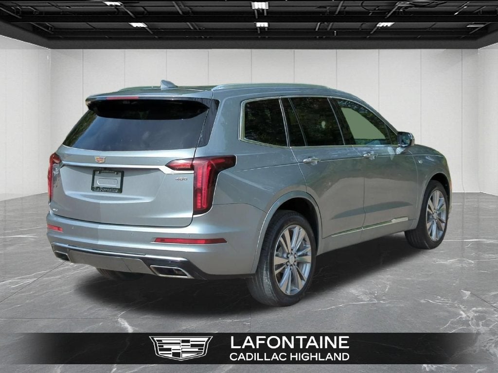 2023 Cadillac XT6 AWD Premium Luxury