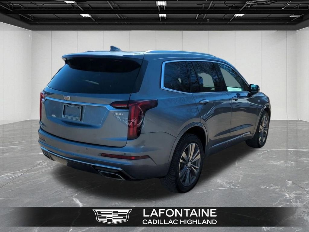 2021 Cadillac XT6 Premium Luxury