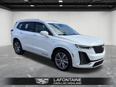 2024 Cadillac XT6 Premium Luxury