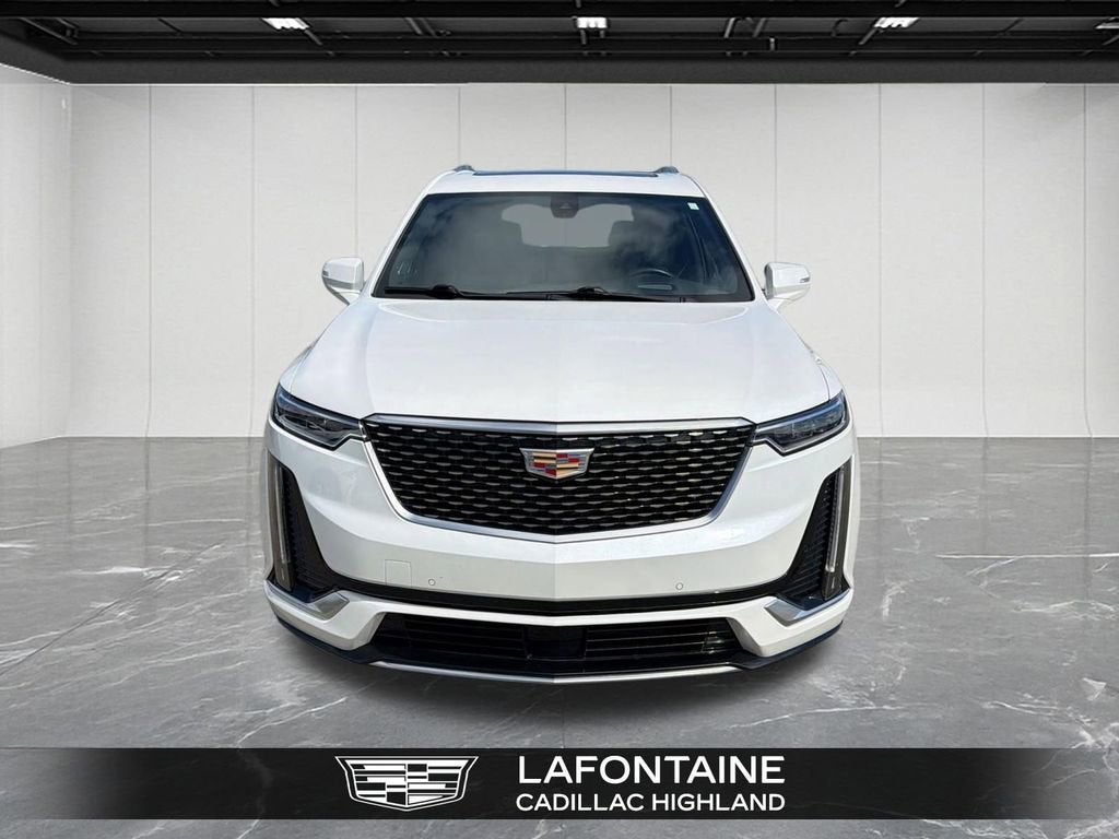 2024 Cadillac XT6 Premium Luxury