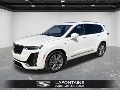 2024 Cadillac XT6 Premium Luxury