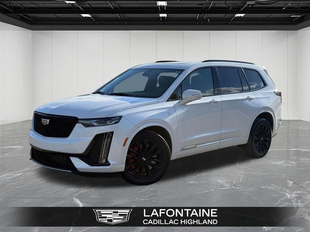 2023 Cadillac XT6 Sport