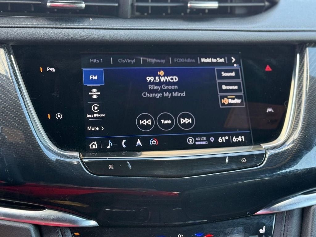 2023 Cadillac XT6 Sport