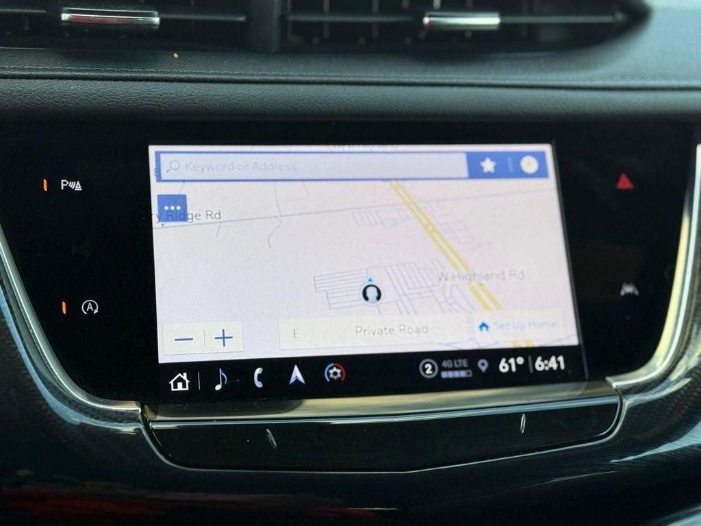 2023 Cadillac XT6 Sport