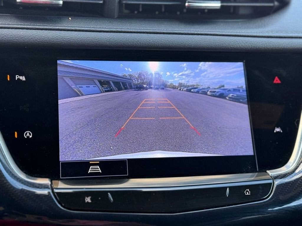 2023 Cadillac XT6 Sport