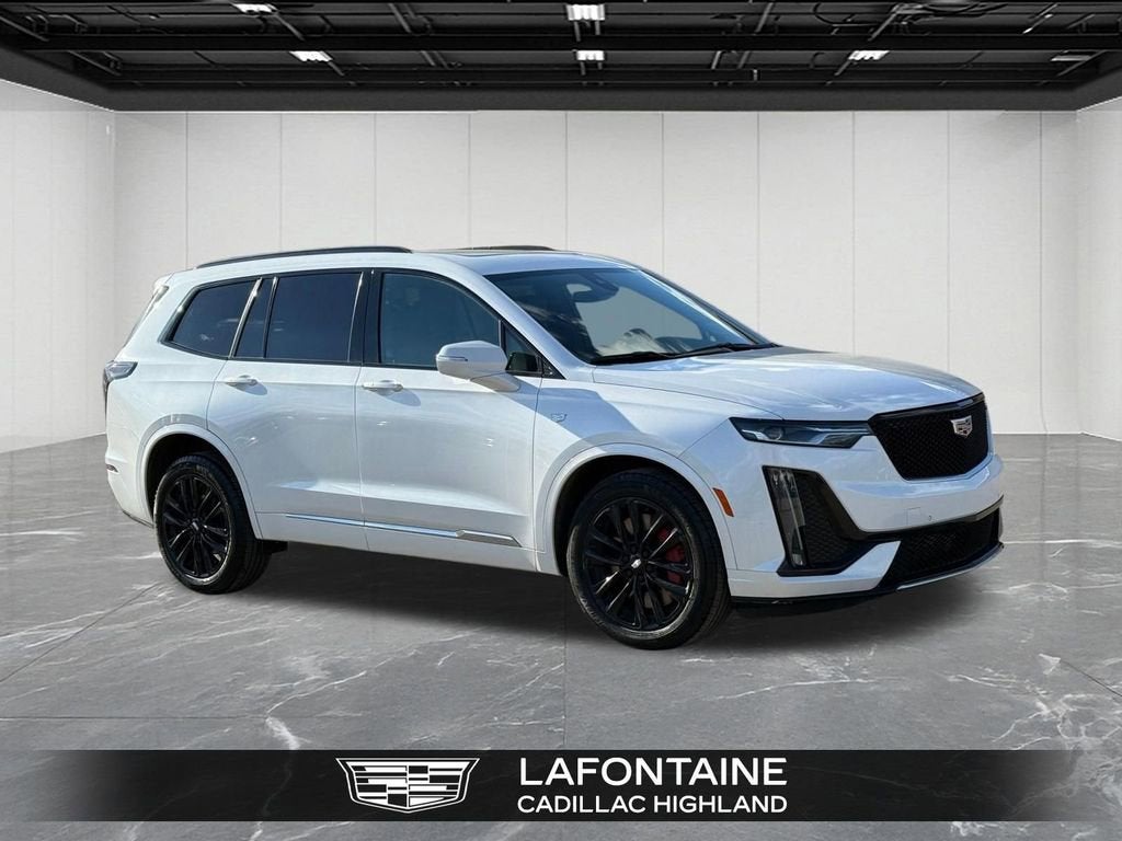 2023 Cadillac XT6 Sport