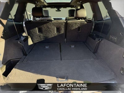 2023 Cadillac XT6 Sport