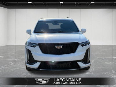 2023 Cadillac XT6 Sport