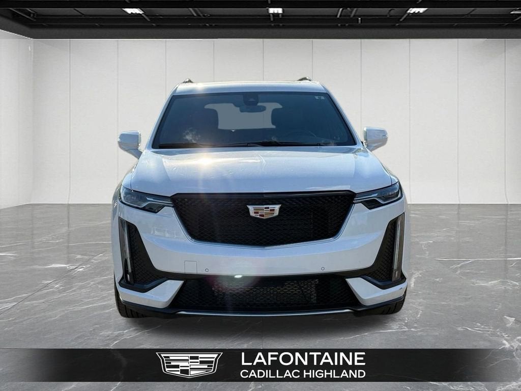 2023 Cadillac XT6 Sport