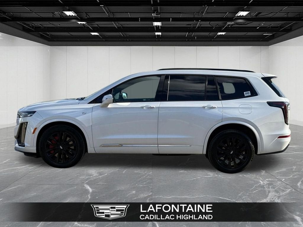 2023 Cadillac XT6 Sport