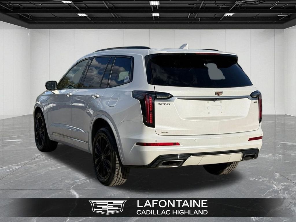 2023 Cadillac XT6 Sport