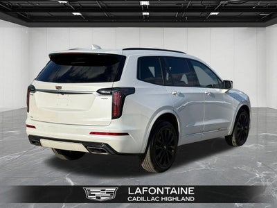 2023 Cadillac XT6 Sport