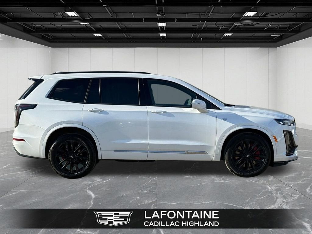 2023 Cadillac XT6 Sport