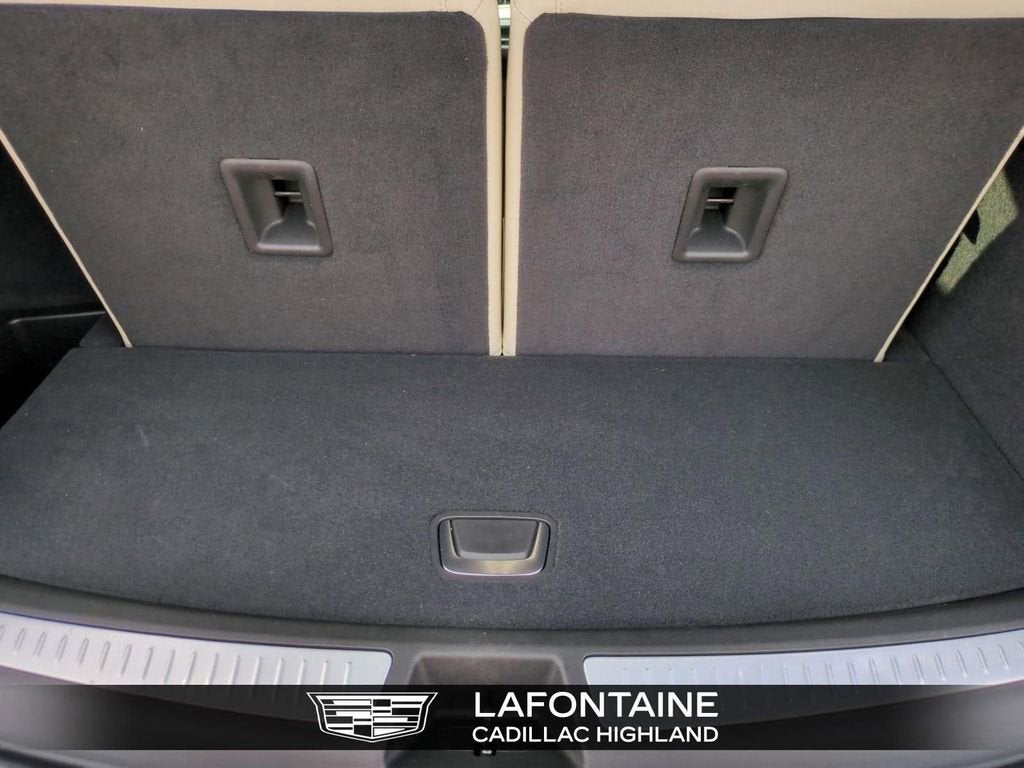 2024 Cadillac XT6 Sport