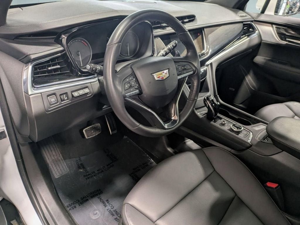 2024 Cadillac XT6 Sport