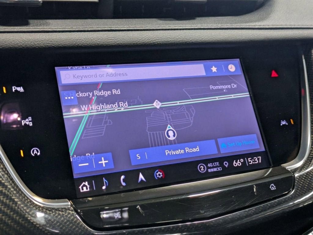 2024 Cadillac XT6 Sport