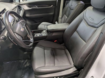 2024 Cadillac XT6 Sport