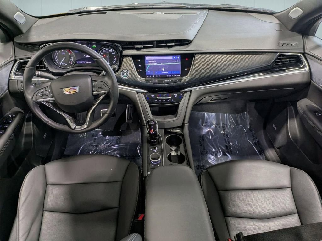 2024 Cadillac XT6 Sport