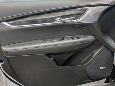 2024 Cadillac XT6 Sport