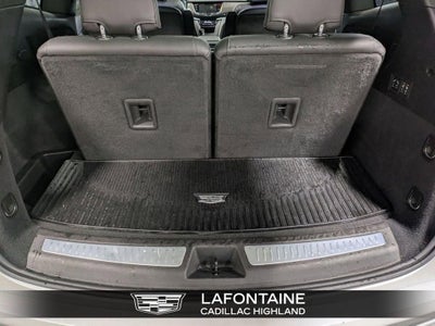 2024 Cadillac XT6 Sport
