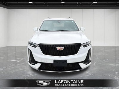 2024 Cadillac XT6 Sport