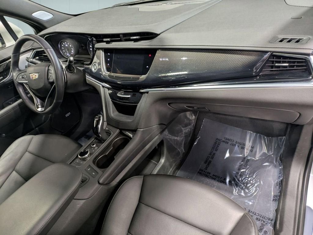 2024 Cadillac XT6 Sport
