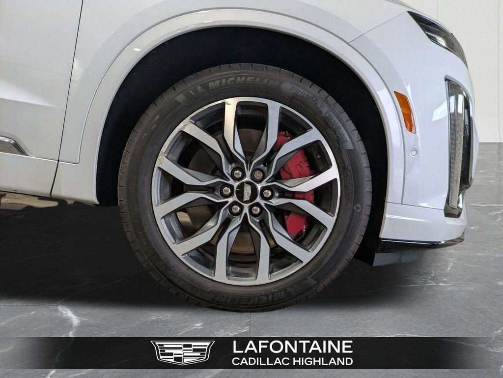 2024 Cadillac XT6 Sport