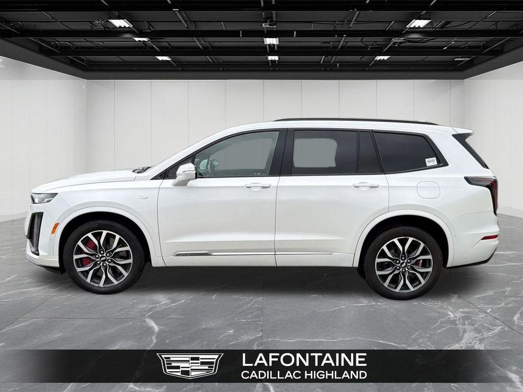 2024 Cadillac XT6 Sport