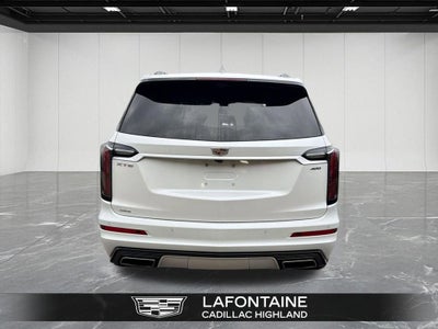 2024 Cadillac XT6 Sport