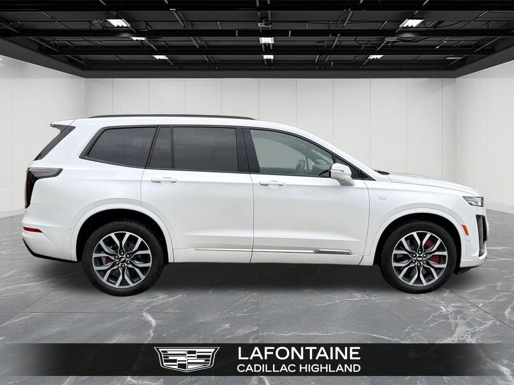 2024 Cadillac XT6 Sport