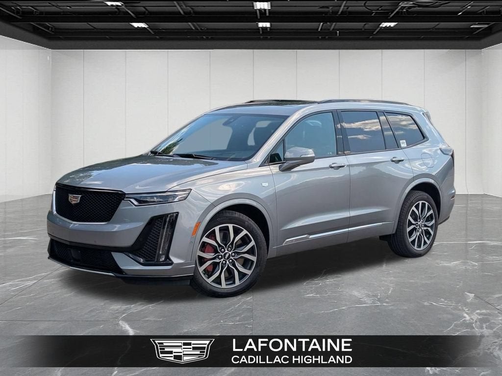 2024 Cadillac XT6