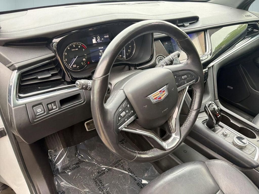 2020 Cadillac XT6 AWD Sport