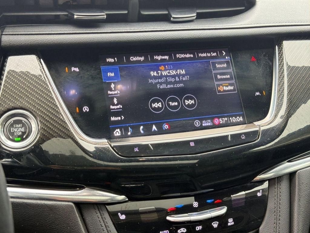 2020 Cadillac XT6 AWD Sport