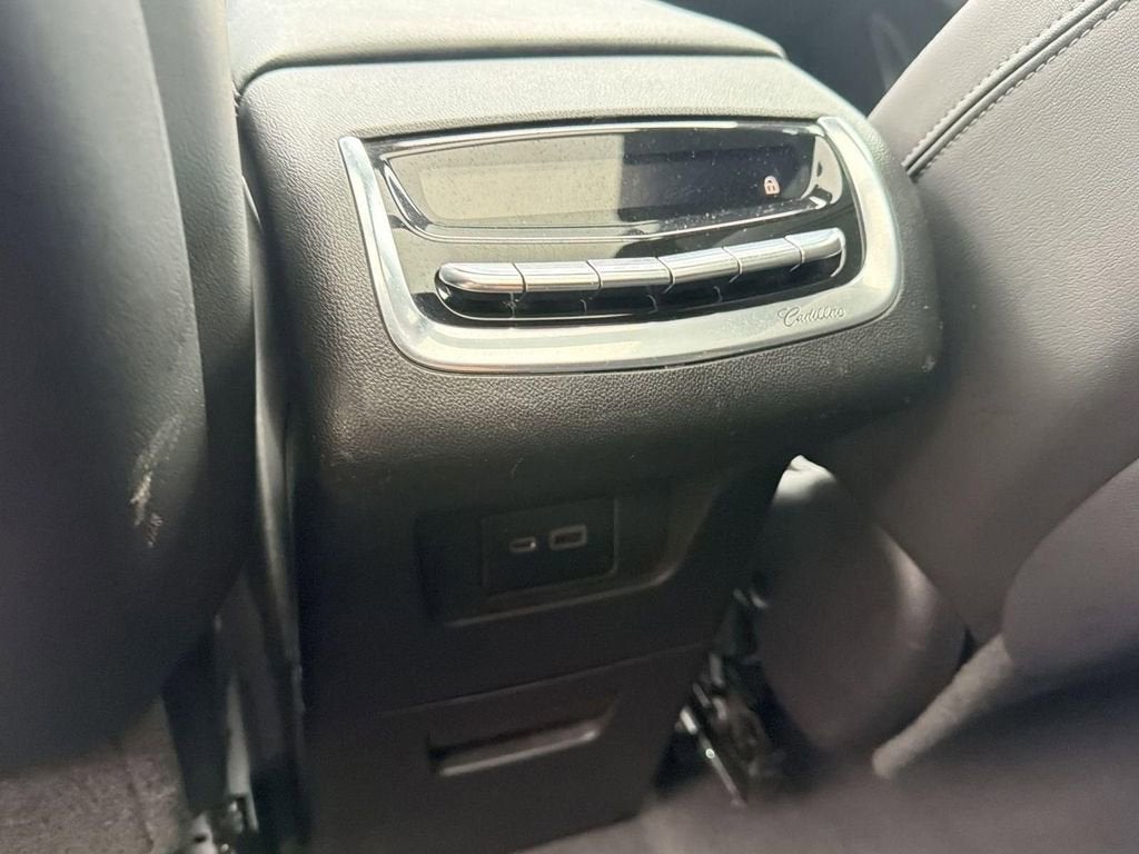 2020 Cadillac XT6 AWD Sport