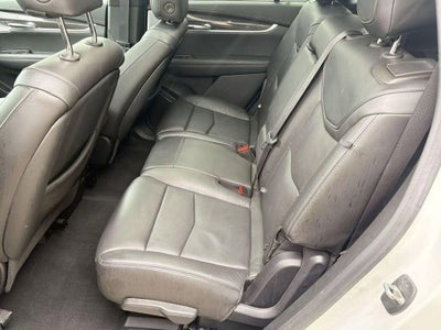 2020 Cadillac XT6 AWD Sport