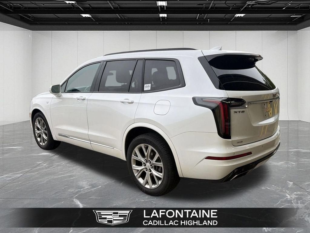 2020 Cadillac XT6 AWD Sport