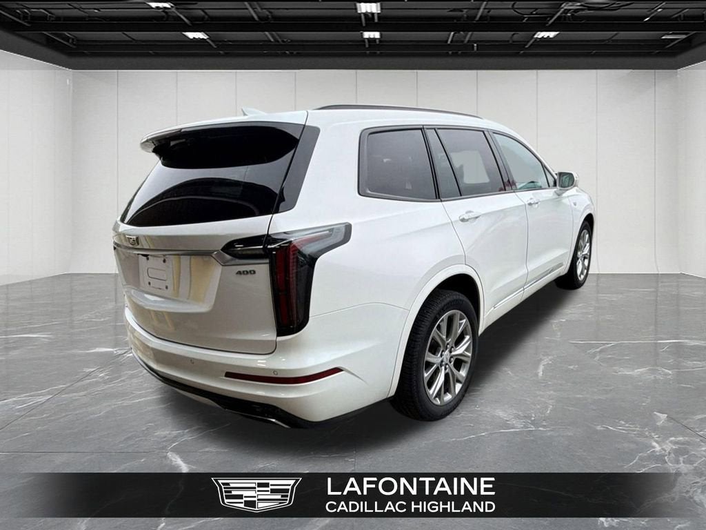 2020 Cadillac XT6 AWD Sport