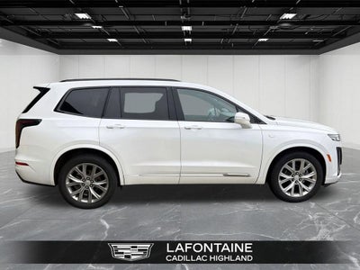 2020 Cadillac XT6 AWD Sport
