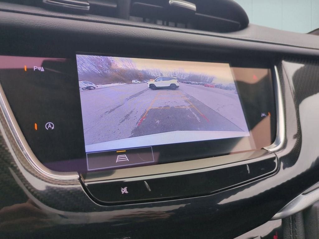 2024 Cadillac XT6 Sport