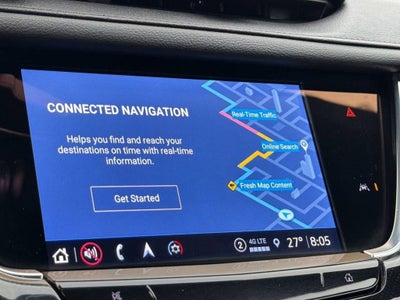 2022 Cadillac XT6 Sport